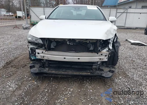 2020 Toyota Avalon Hybrid Xle from USA, damaged, VIN 4T1A21FB1LU015967